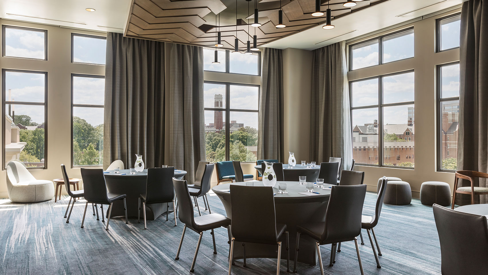 robbins crescent rounds