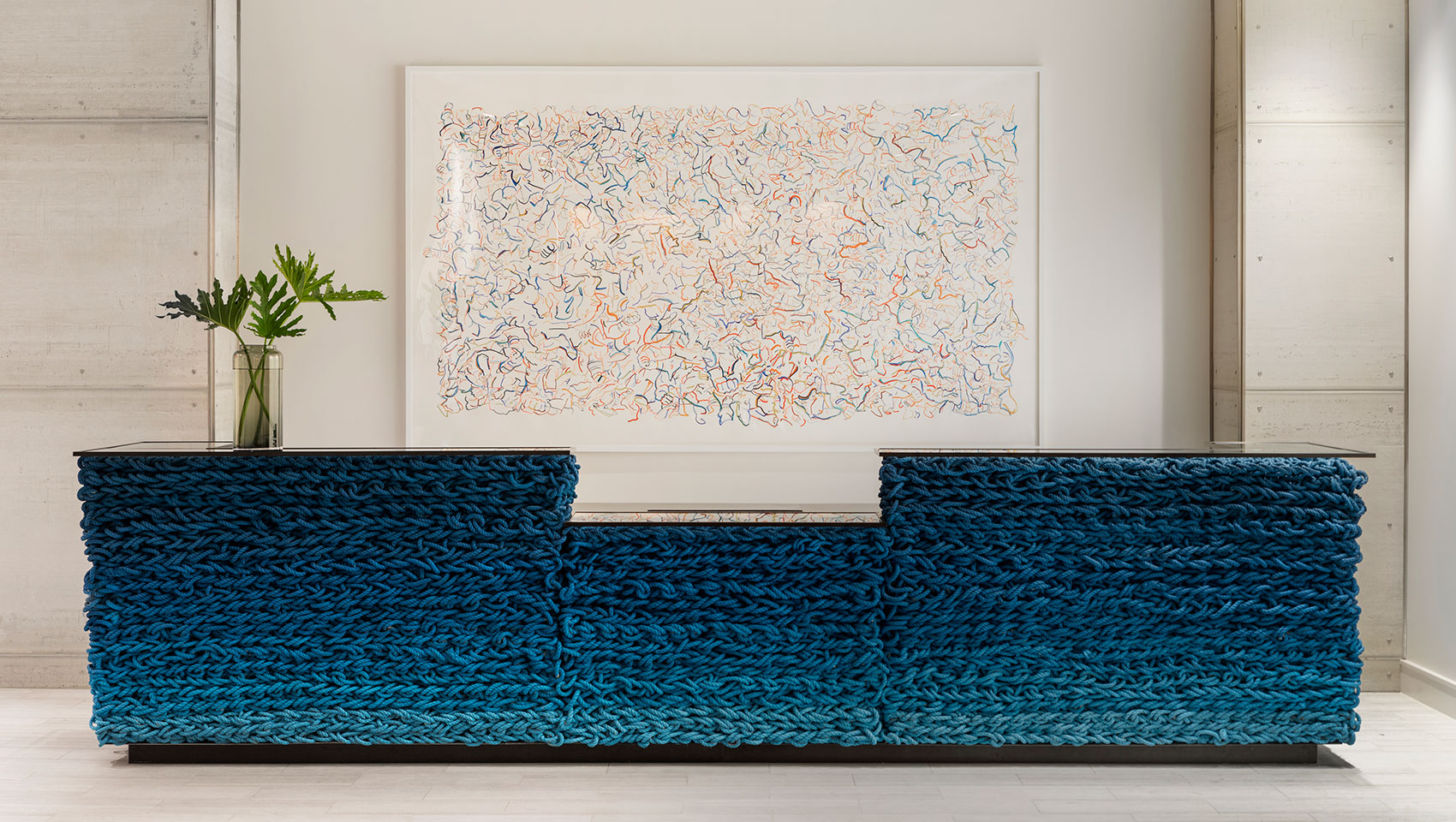 Kimpton Hotel Aertson Front Desk