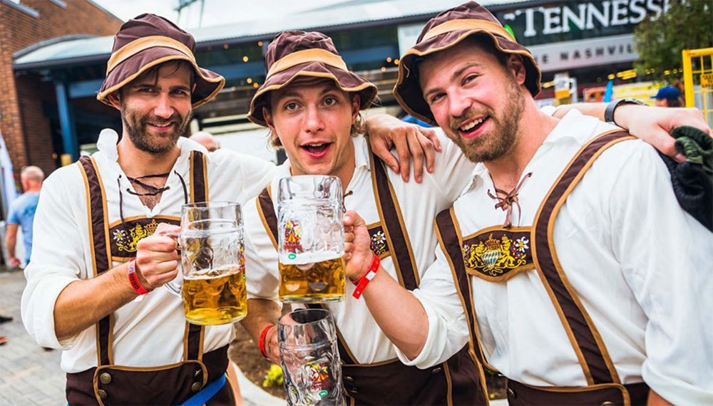 German festival in Nashville