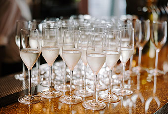 Champagne Glasses