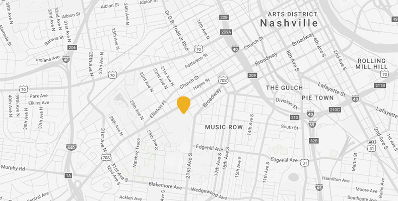 Aertson Hotel Google Map